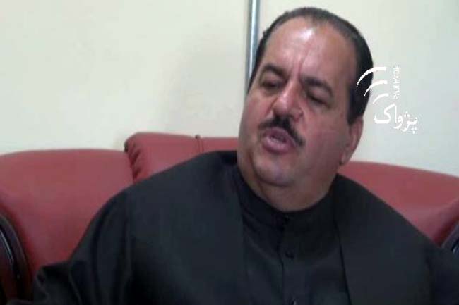 Security Plans for Helmand  90pc Ready: Qahraman